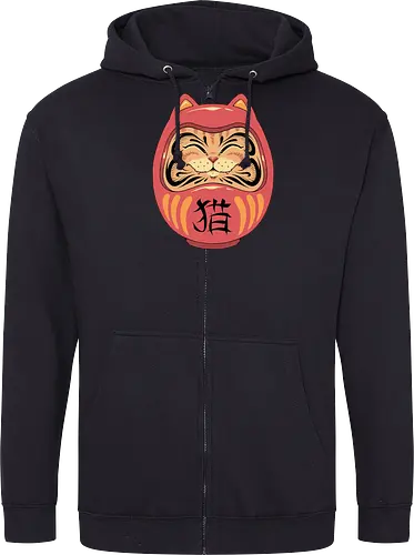 Neko Daruma