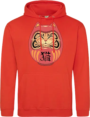 Neko Daruma