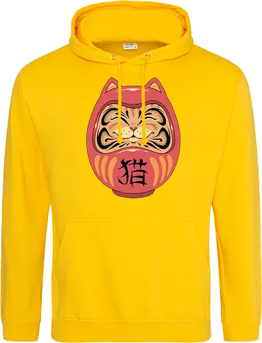 Neko Daruma