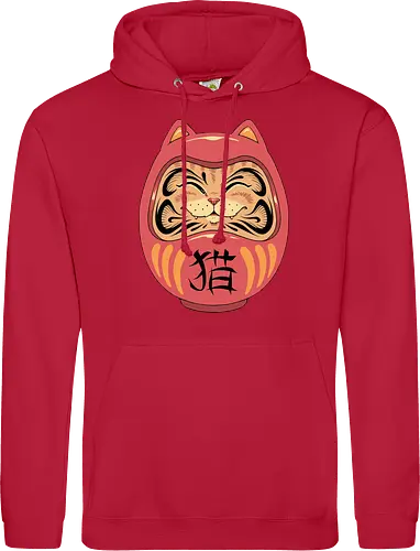 Neko Daruma