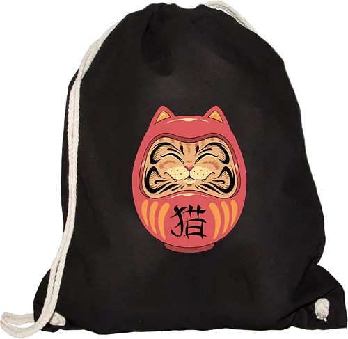 Neko Daruma