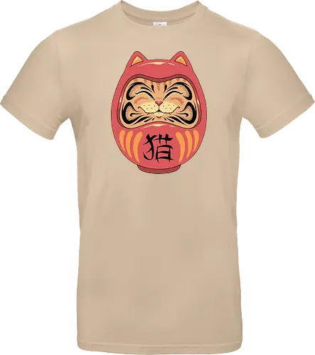 Neko Daruma