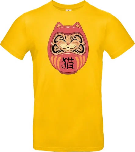 Neko Daruma