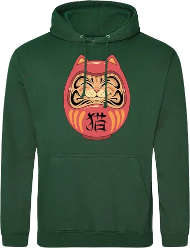 Neko Daruma