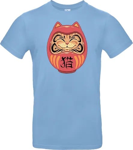 Neko Daruma