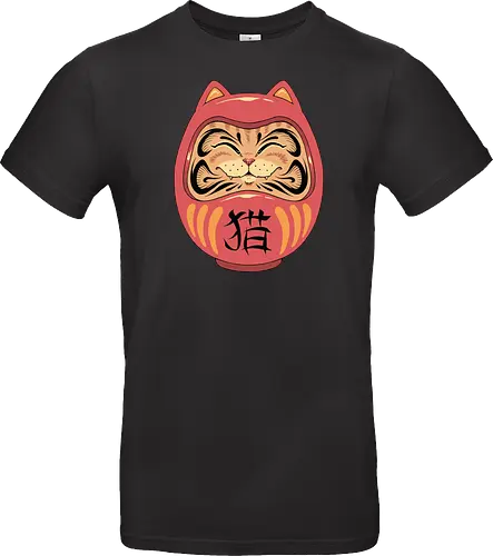 Neko Daruma