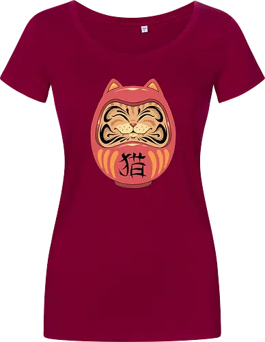 Neko Daruma