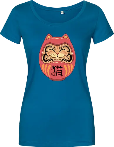 Neko Daruma