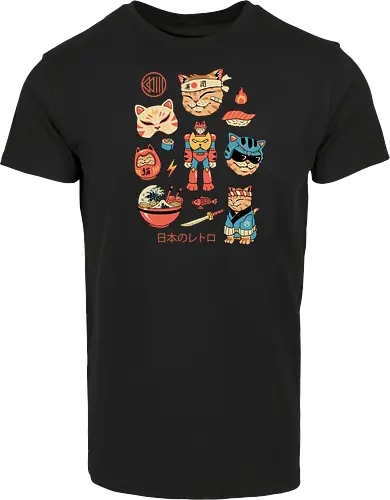 Japanese Retro