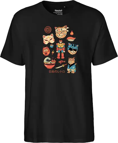 Japanese Retro