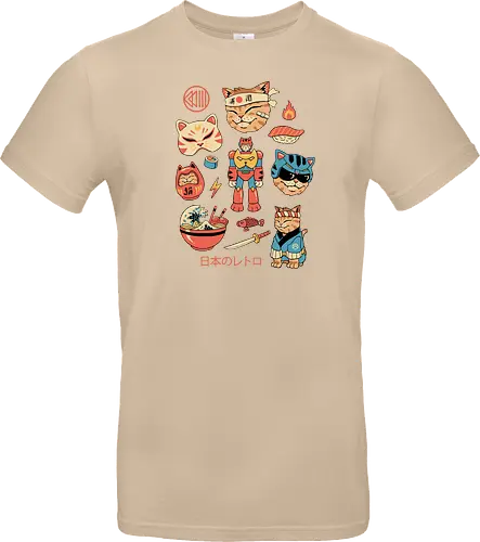 Japanese Retro