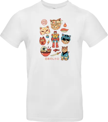 Japanese Retro