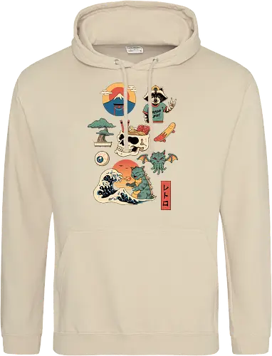 Japanese Retro 2