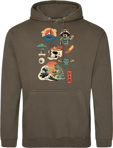 Japanese Retro 2