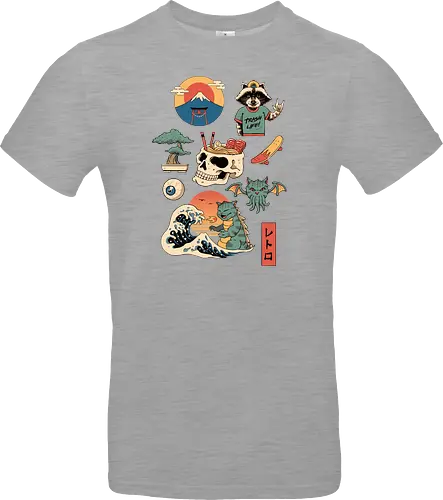 Japanese Retro 2