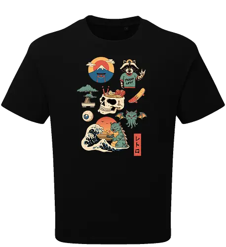 Japanese Retro 2