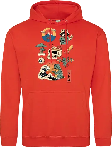 Japanese Retro 2