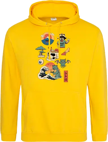 Japanese Retro 2