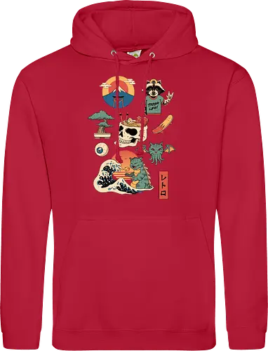 Japanese Retro 2