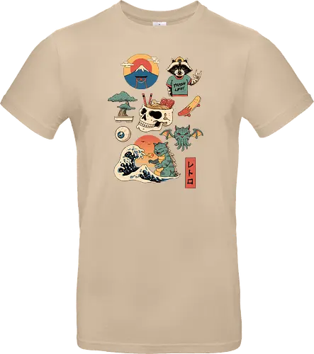 Japanese Retro 2