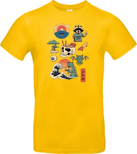 Japanese Retro 2