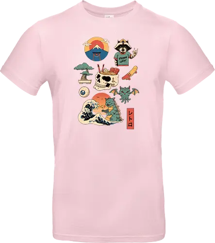 Japanese Retro 2