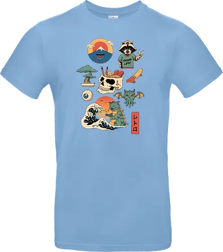 Japanese Retro 2