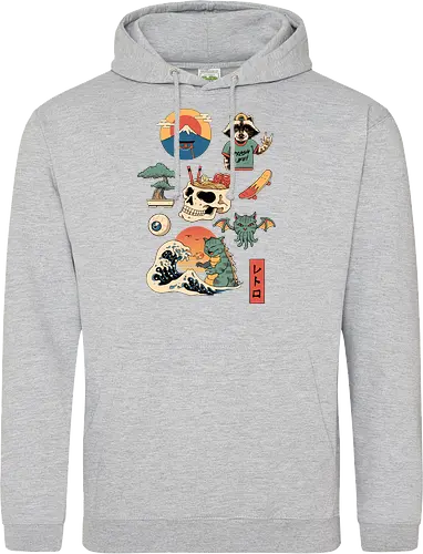 Japanese Retro 2