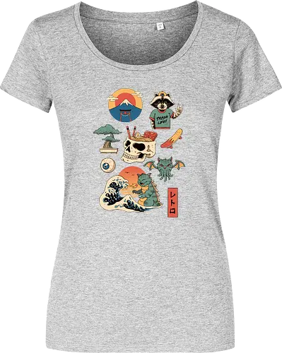 Japanese Retro 2
