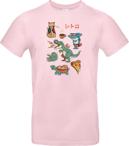 Japanese Retro 3