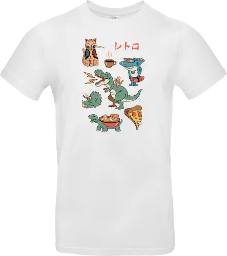 Japanese Retro 3