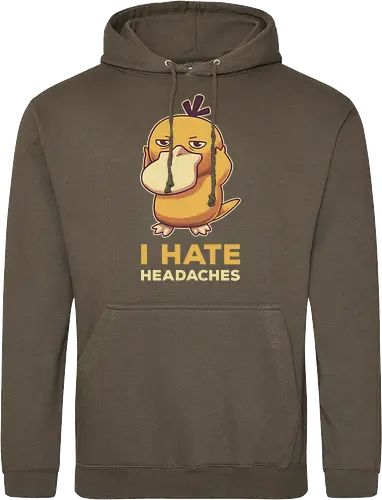 I hate Hdaches