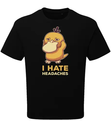 I hate Hdaches