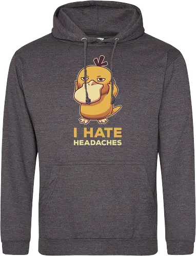 I hate Hdaches