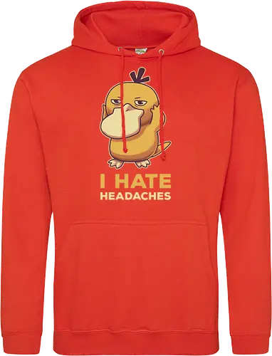 I hate Hdaches