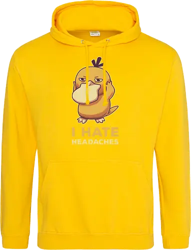 I hate Hdaches