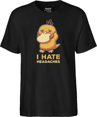 I hate Hdaches
