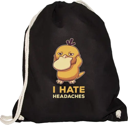I hate Hdaches