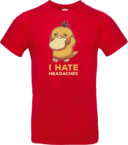 I hate Hdaches