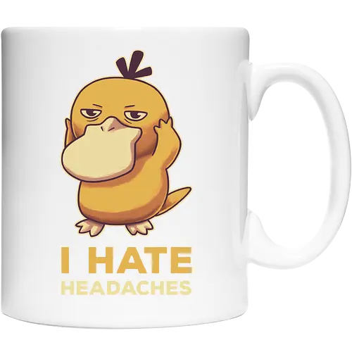 I hate Hdaches