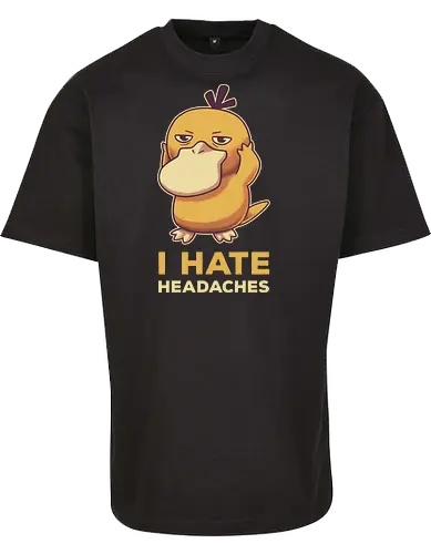 I hate Hdaches