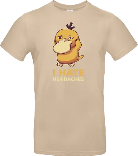 I hate Hdaches