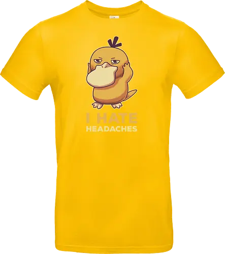 I hate Hdaches