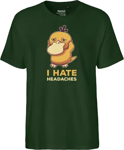 I hate Hdaches