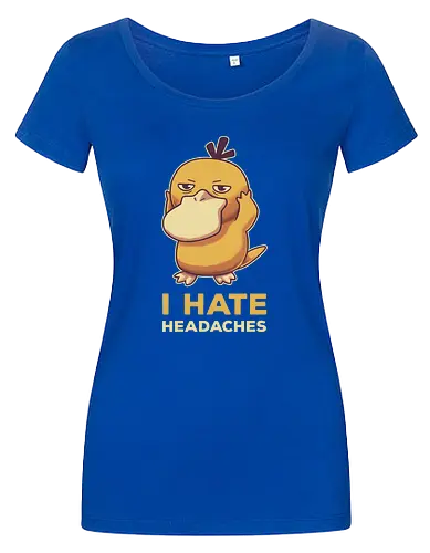 I hate Hdaches