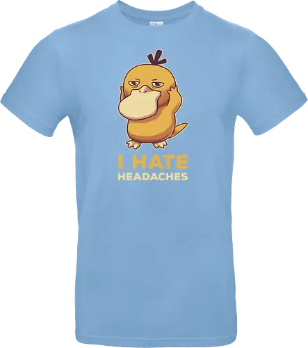 I hate Hdaches
