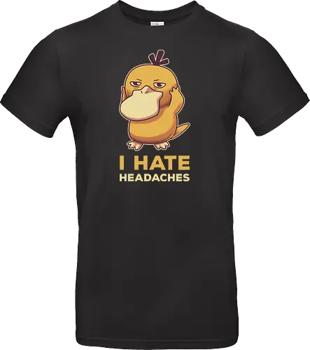 I hate Hdaches
