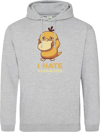 I hate Hdaches