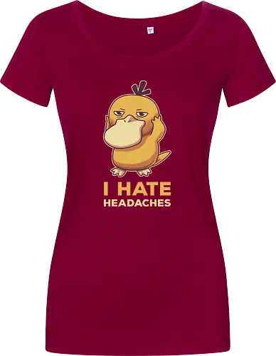 I hate Hdaches