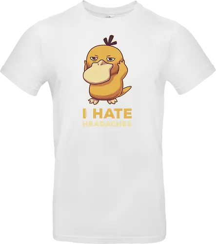 I hate Hdaches